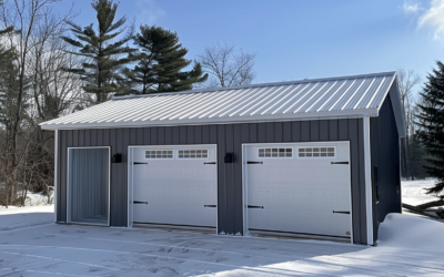 Designing for Success: Maximizing Space with a 30×40 Steel Building Kit in Canada