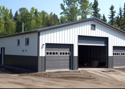 Equipment Shelters