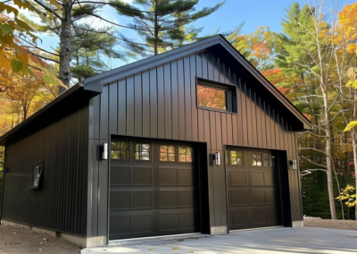 Steel Garage